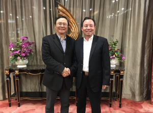 2020新年晚会测试欧剑锋对话黄德满：当下这十个问题，决定了一